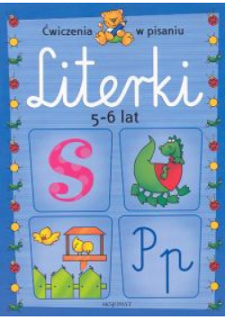 Literki 5-6 lat
