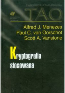 Kryptografia stosowana