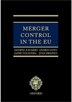 Merger Control in the EU