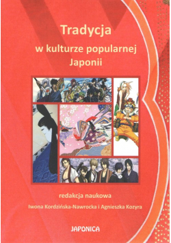 Tradycja w kulturze popularnej Japonii