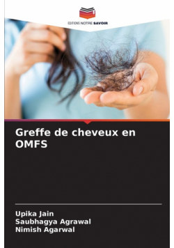 Greffe de cheveux en OMFS
