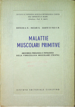 Malattie Muscolari Primitive