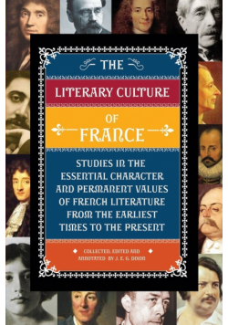 The Literary Culture of France