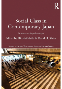 Social Class in Contemporary Japan