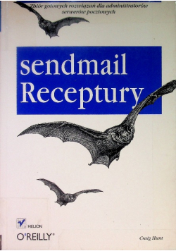 Sendmail Receptury