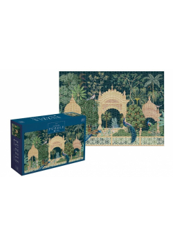 Puzzle 1000 Secret Garden 6