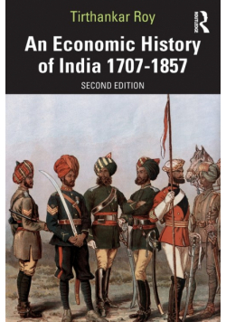 An Economic History of India 1707-1857