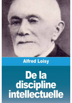 De la discipline intellectuelle