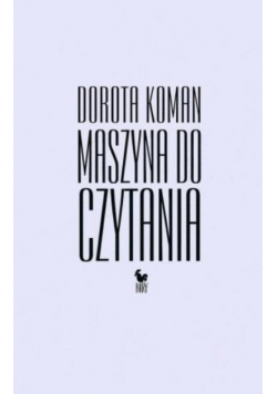 Maszyna do czytania