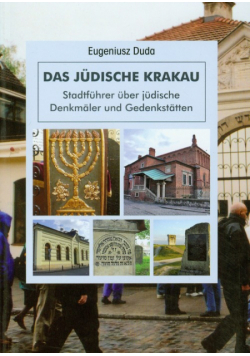 Das Judische Krakau Żydowski Kraków