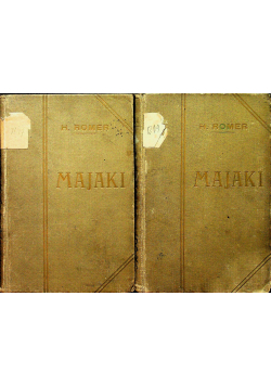 Majaki Cz I i II 1911 r.