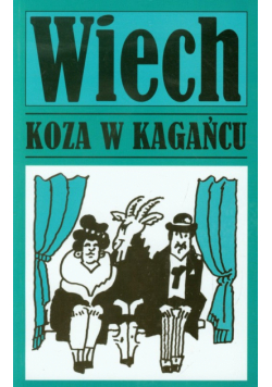 Koza w kagańcu