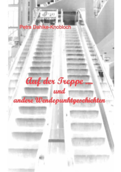 Auf der Treppe...