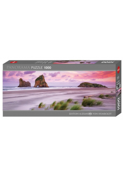 Puzzle 1000 Plaża Whariaki