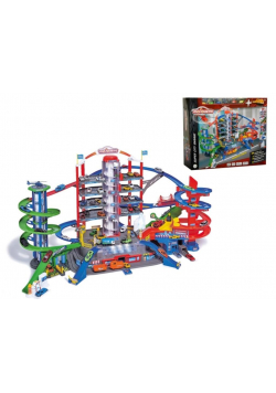 Garaż Super City 130cm