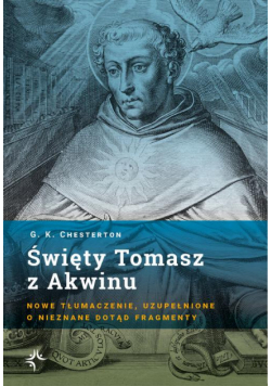 Święty Tomasz z Akwinu