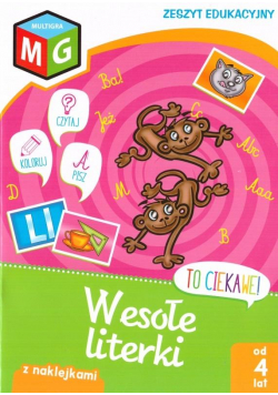 To ciekawe! Wesołe literki