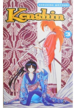 Kenshin Tom 3