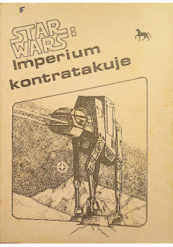 Star Wars Tom 5 imperium kontratakuje