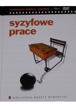 Syzyfowe prace Płyta DVD