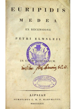 Medea 1922r