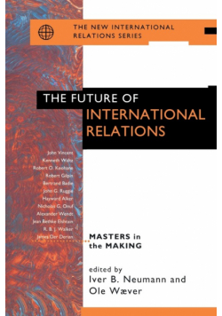 The Future of International Relations