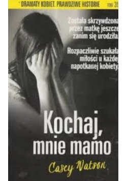 Kochaj mnie, mamo Tom 35