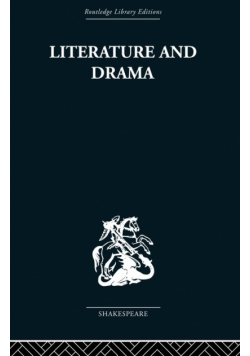 Literature and Drama