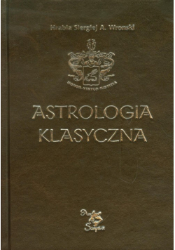 Astrologia klasyczna tom 13 Tranzyty