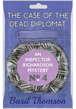 The Case of the Dead Diplomat