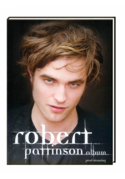 Robert Pattinson Album