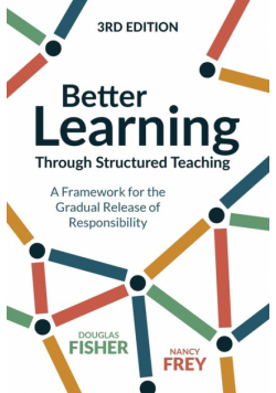 Better Learning Through Structured Teaching
