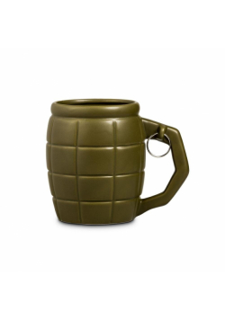 Kubek Granat zielony 450ml