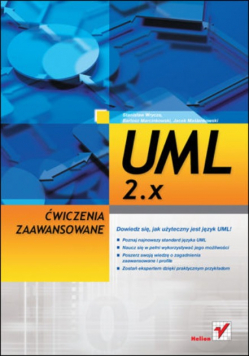 UML 2 x Ćwiczenia zaawansowane