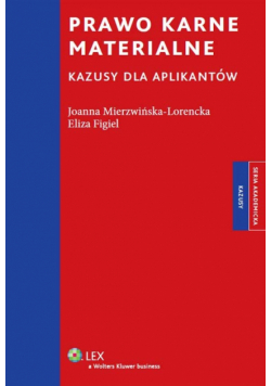 Prawo karne materialne