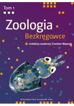 Zoologia t.1 Bezkręgowce