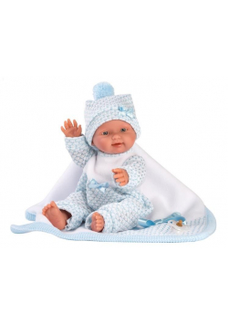 Lalka 26309 Bobas Bebito 26cm
