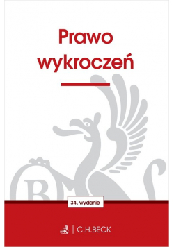 Prawo wykroczeń