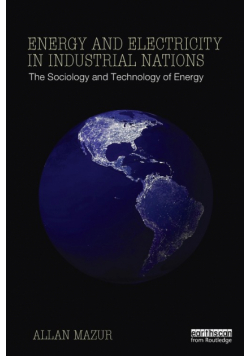 Energy and Electricity in Industrial Nations