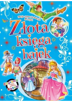 Złota księga bajek