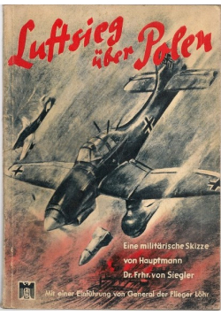 Luftsieg uber Polen 1940 r.