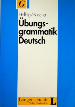 Ubungs gramatik Deutsch