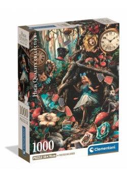 Puzzle 1000 Compact  Balloons Cappadocia 39935