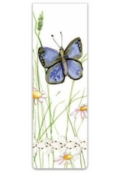 Zakładka do książki BM55 Motyl