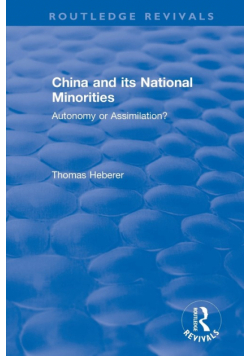 China and Its National Minorities
