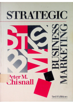 Strategic Business Marketing