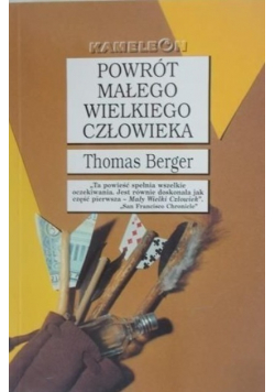 Powrót małego wielkiego człowieka