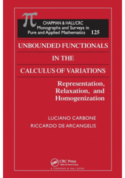 Unbounded Functionals in the Calculus of Variations