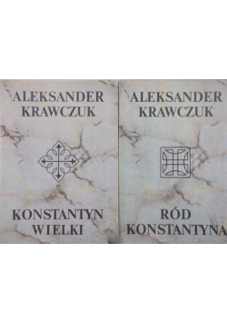 Ród Konstantyna / Konstantyn Wielki
