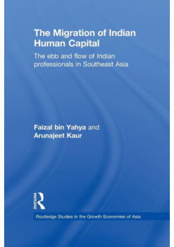 The Migration of Indian Human Capital